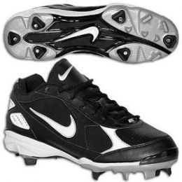 Baseball vs 2024 football cleats