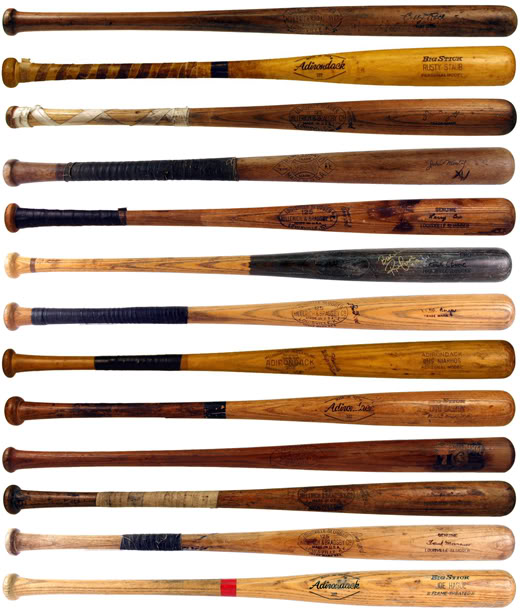 How to Choose a Baseball Bat