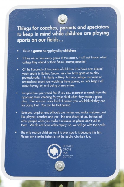Sport Parent Code of Conduct: Part 2