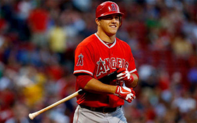 The NEW Face of Baseball – Mike Trout